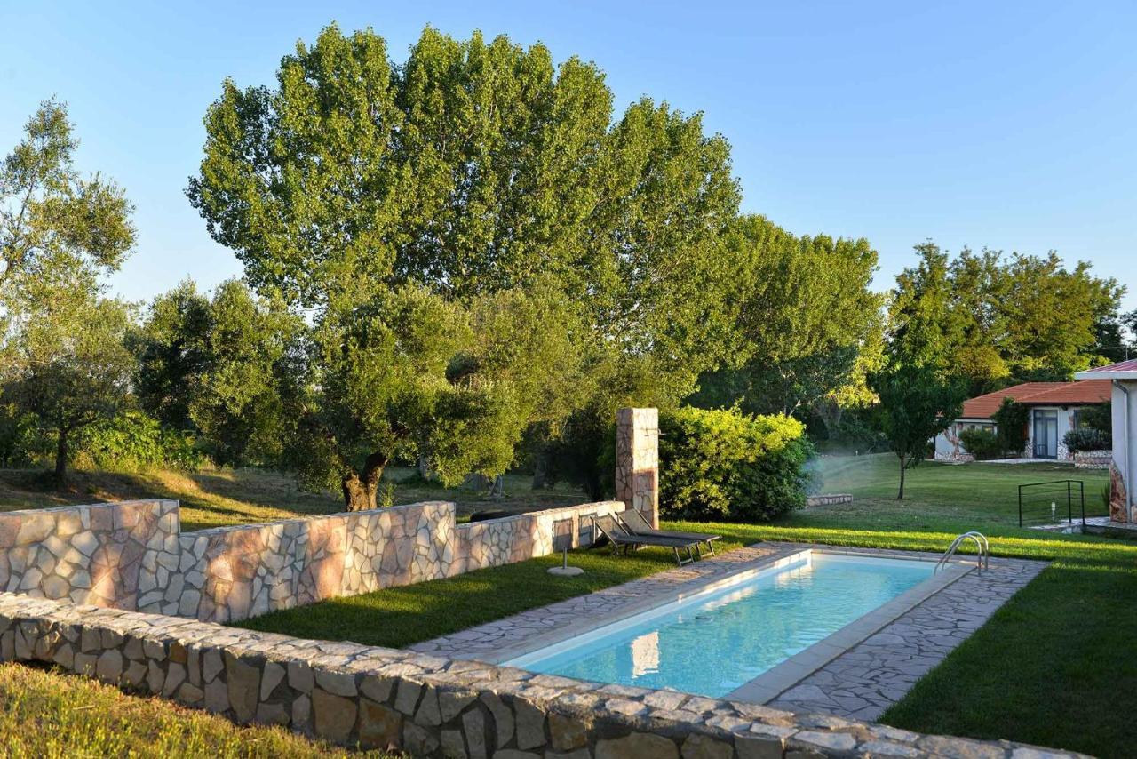 Agriturismo Arte Et Agricoltura Tuscania Kültér fotó