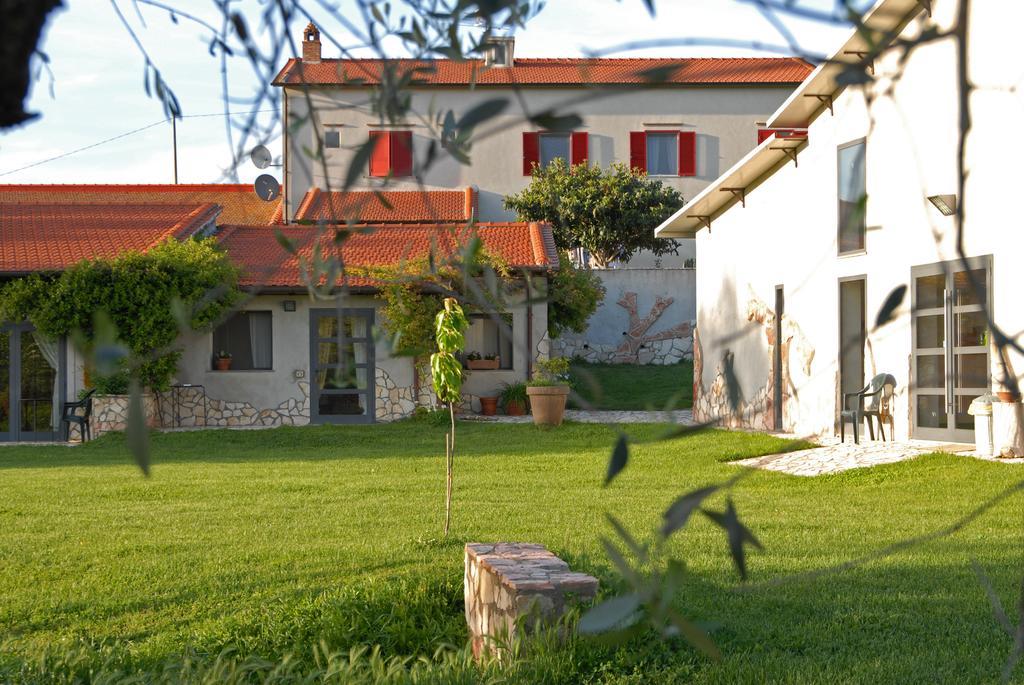Agriturismo Arte Et Agricoltura Tuscania Kültér fotó