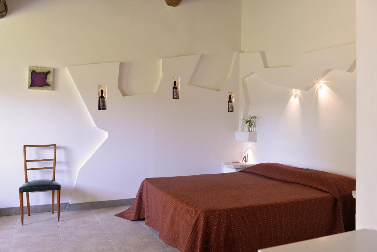 Agriturismo Arte Et Agricoltura Tuscania Kültér fotó