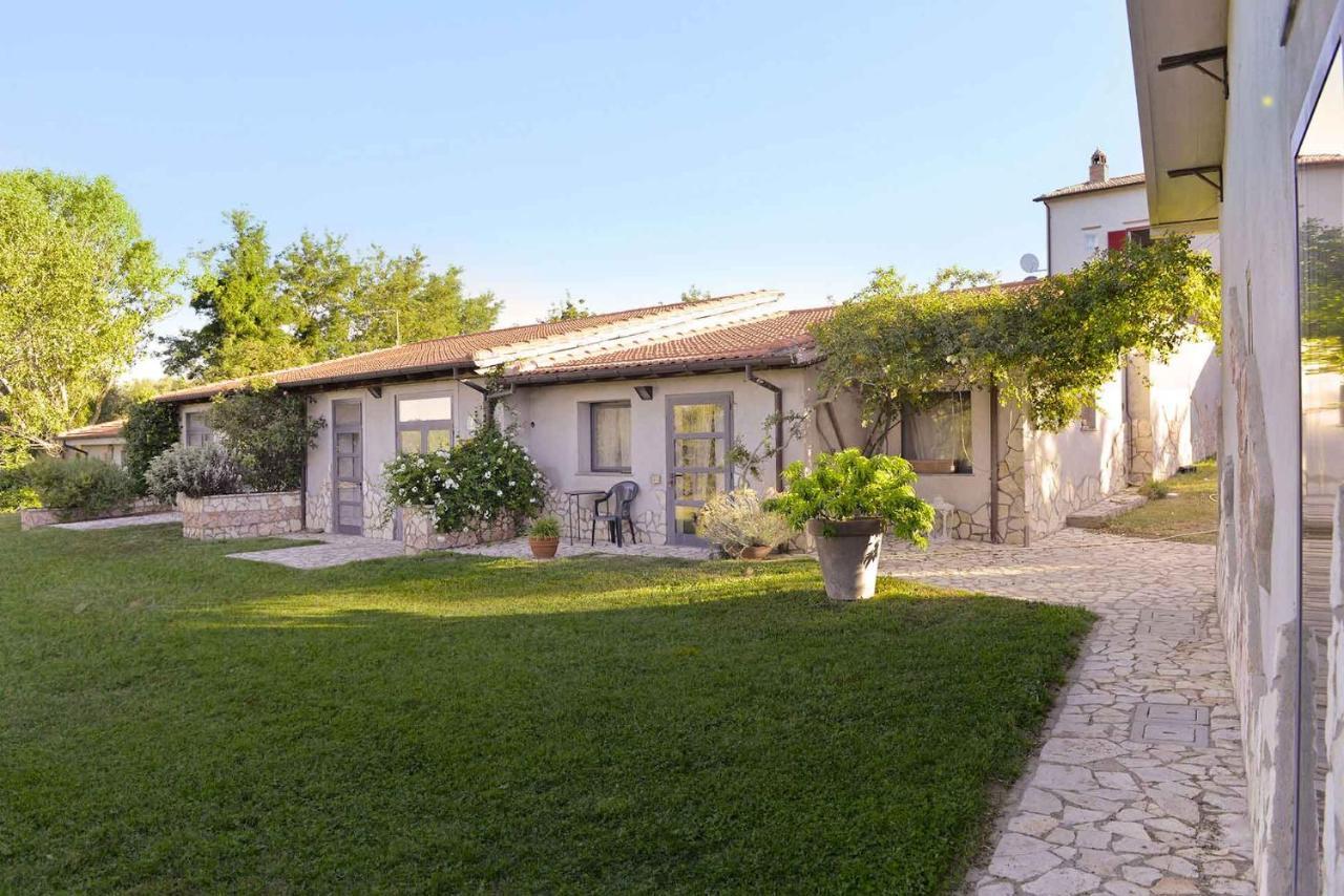Agriturismo Arte Et Agricoltura Tuscania Kültér fotó