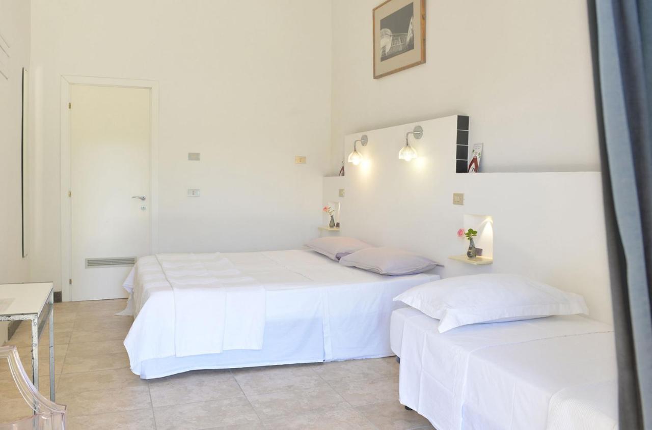 Agriturismo Arte Et Agricoltura Tuscania Kültér fotó