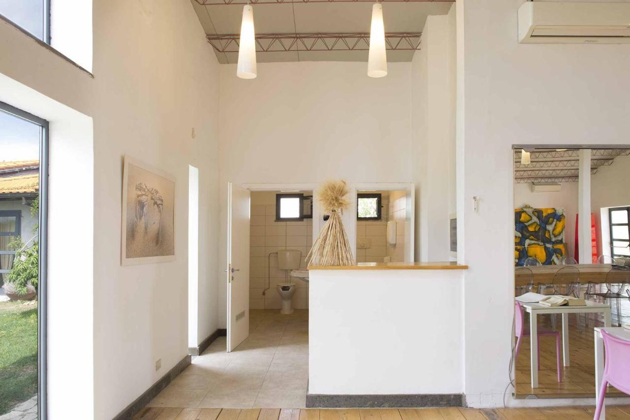 Agriturismo Arte Et Agricoltura Tuscania Kültér fotó