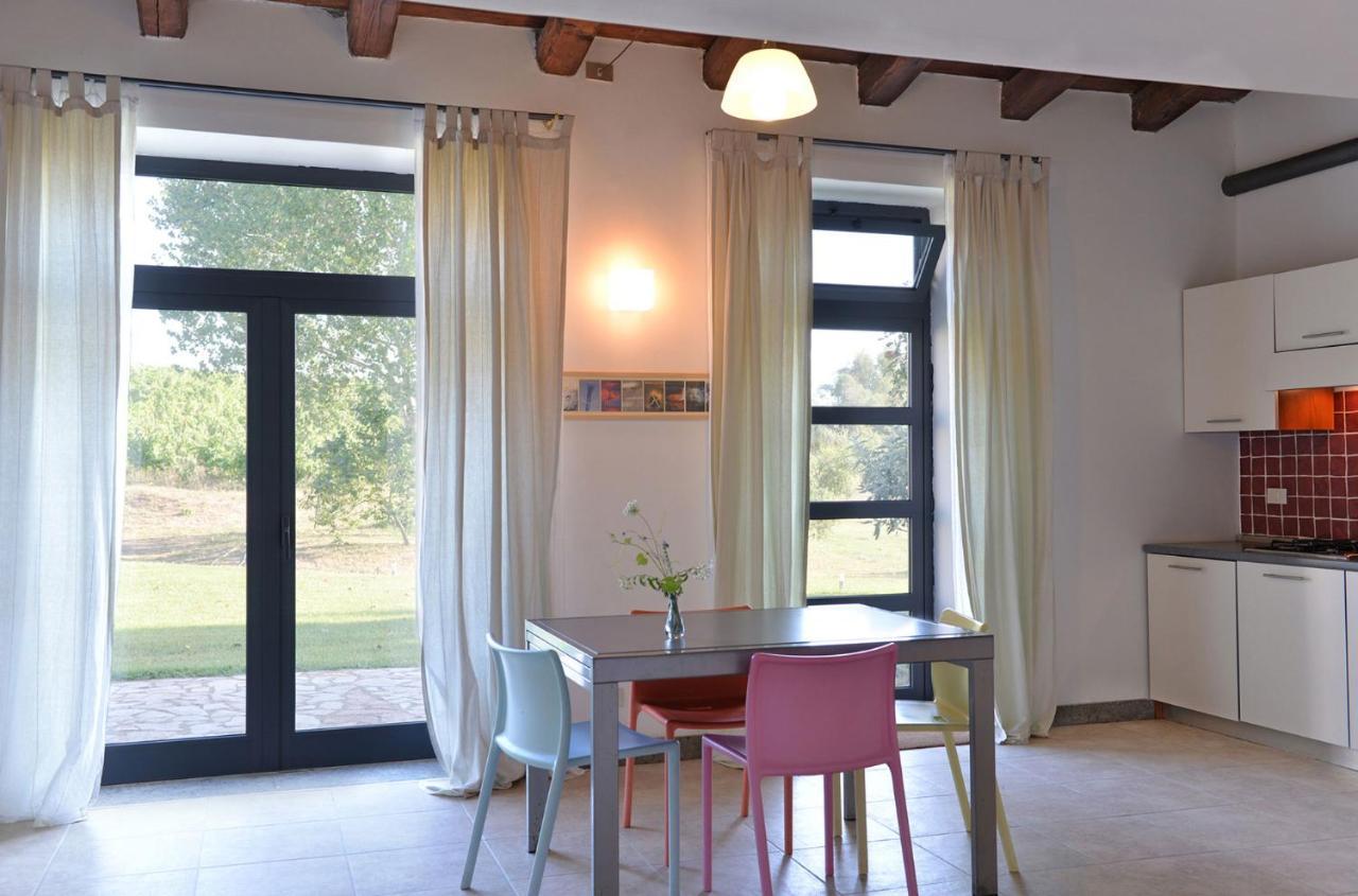 Agriturismo Arte Et Agricoltura Tuscania Kültér fotó