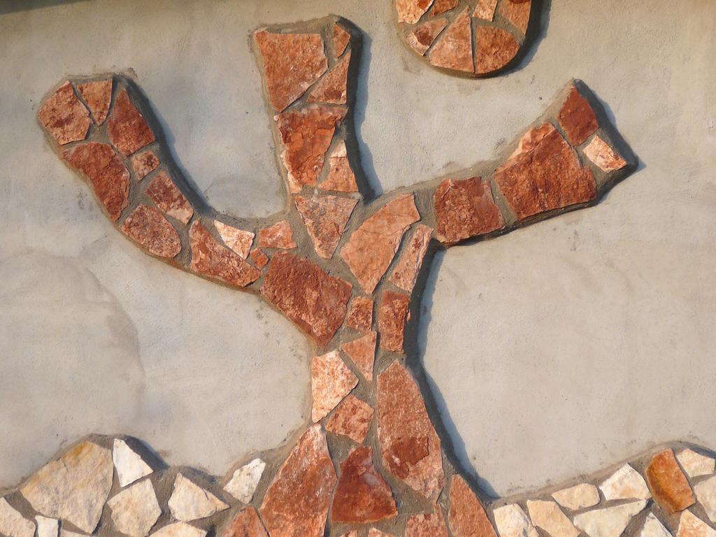 Agriturismo Arte Et Agricoltura Tuscania Szoba fotó