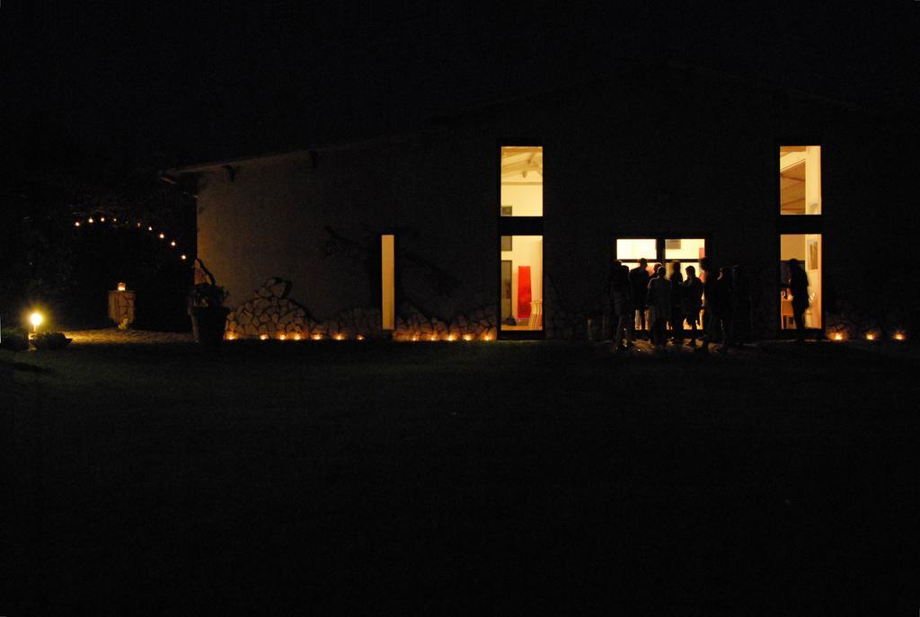 Agriturismo Arte Et Agricoltura Tuscania Kültér fotó