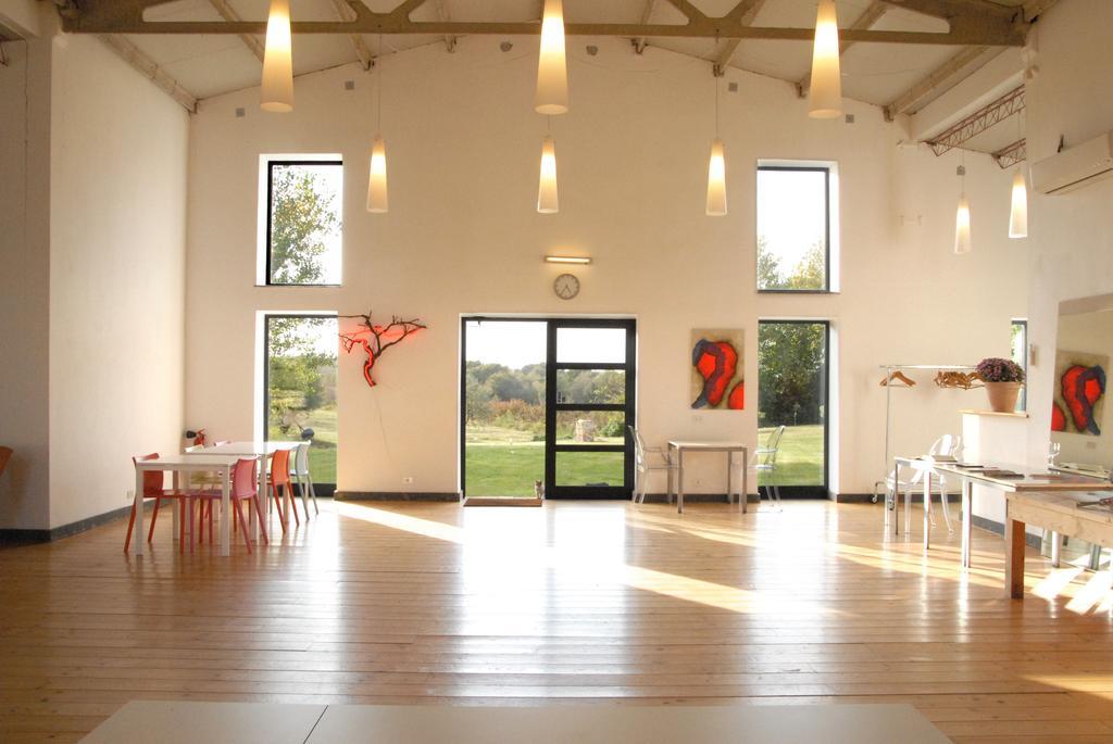 Agriturismo Arte Et Agricoltura Tuscania Kültér fotó