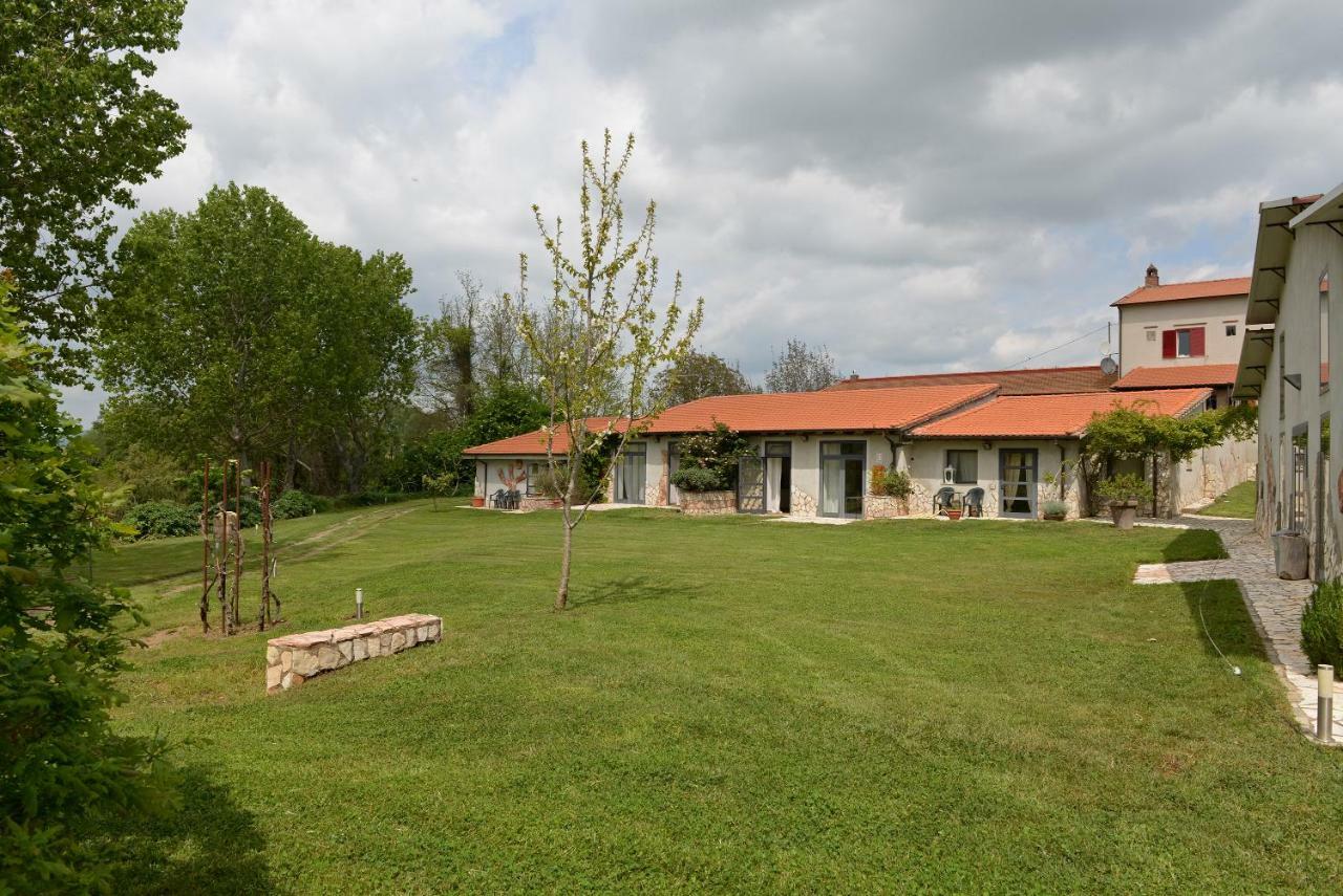 Agriturismo Arte Et Agricoltura Tuscania Kültér fotó