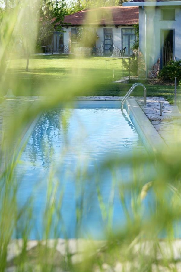 Agriturismo Arte Et Agricoltura Tuscania Kültér fotó